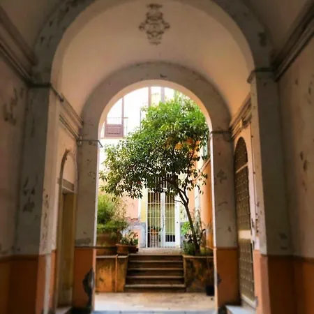 Bed & Breakfast Casa Titina Catania