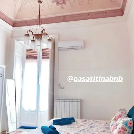 Casa Titina 2* Catania