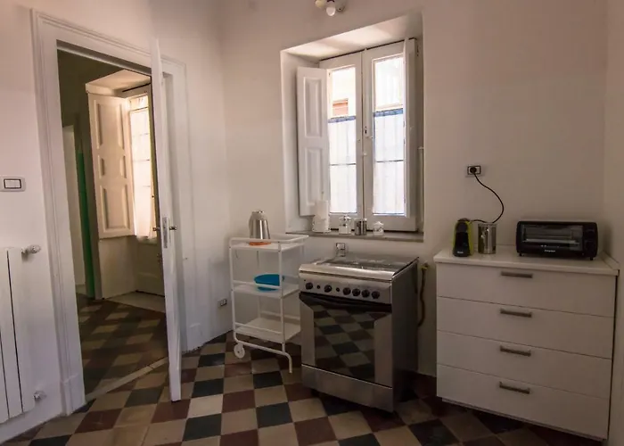 Casa Titina Frühstückspension Catania